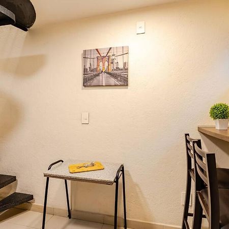 Mexico City Mondomexico Deluxe Apartments Extérieur photo
