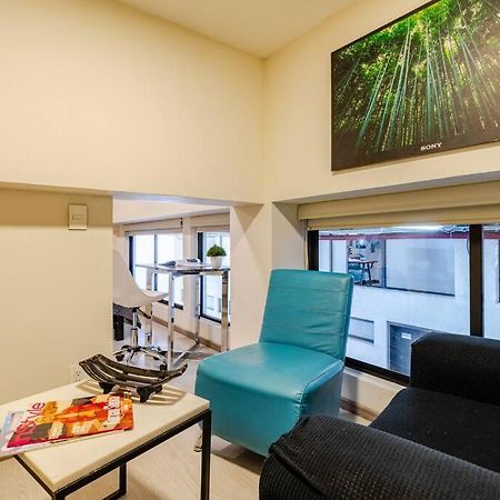 Mexico City Mondomexico Deluxe Apartments Extérieur photo