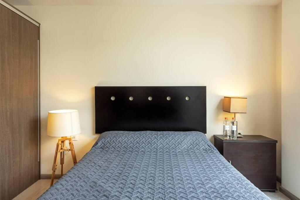 Mexico City Mondomexico Deluxe Apartments Extérieur photo