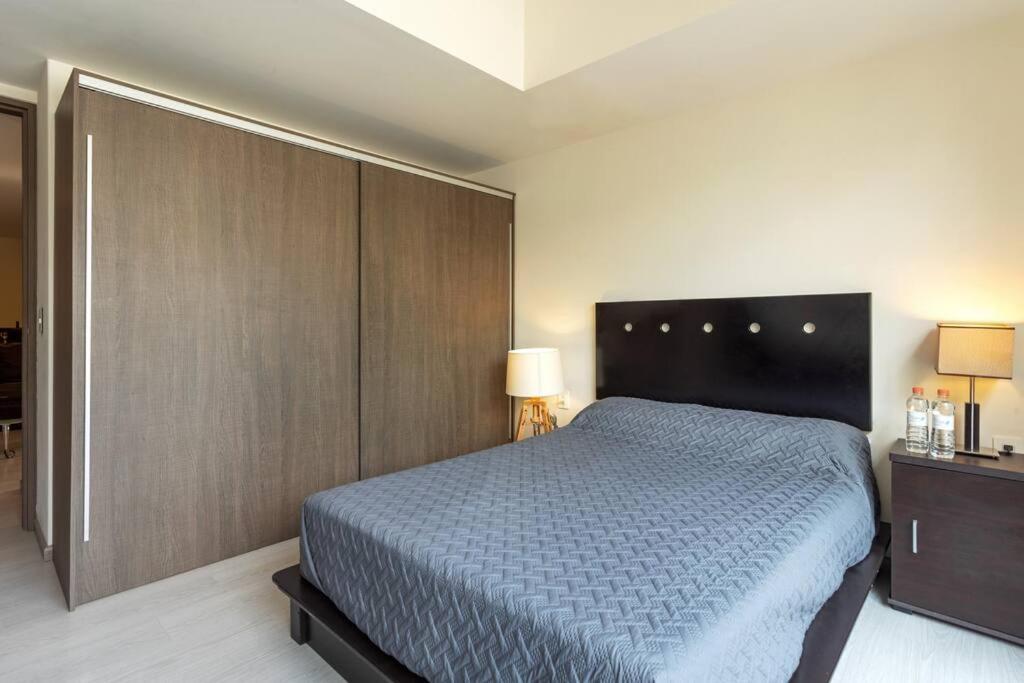 Mexico City Mondomexico Deluxe Apartments Extérieur photo