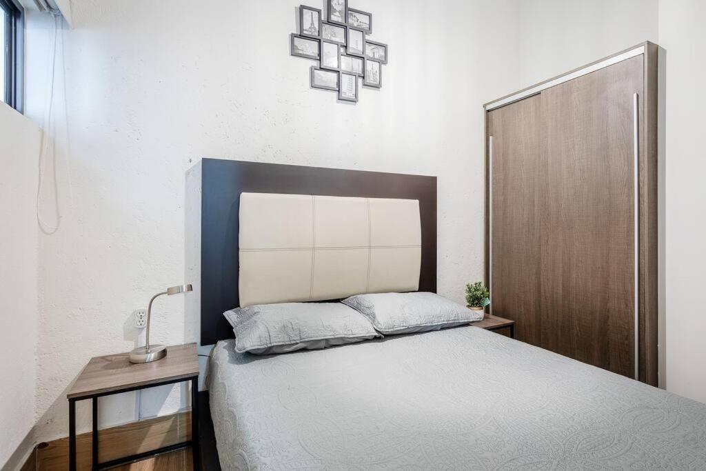 Mexico City Mondomexico Deluxe Apartments Extérieur photo