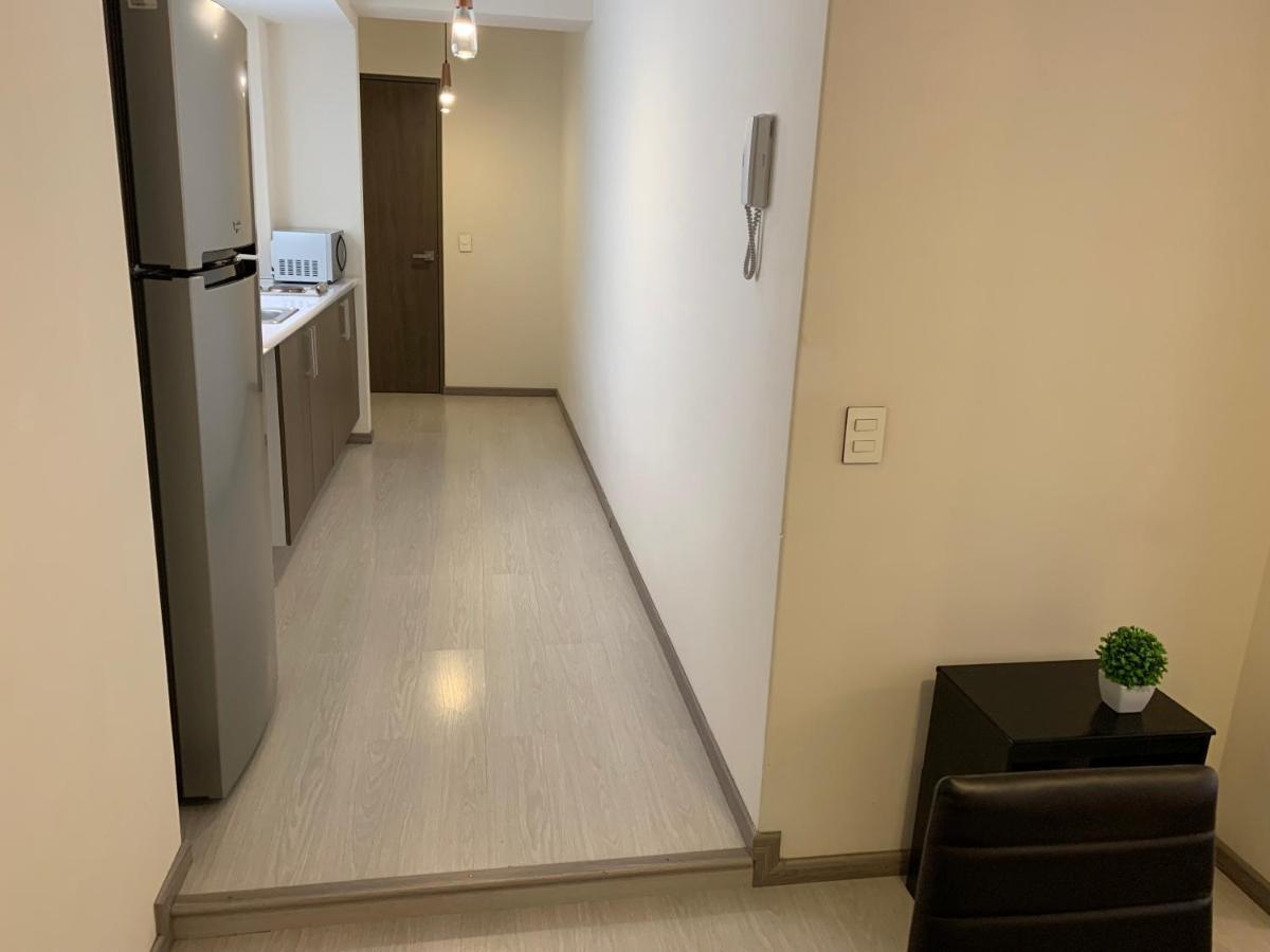 Mexico City Mondomexico Deluxe Apartments Extérieur photo