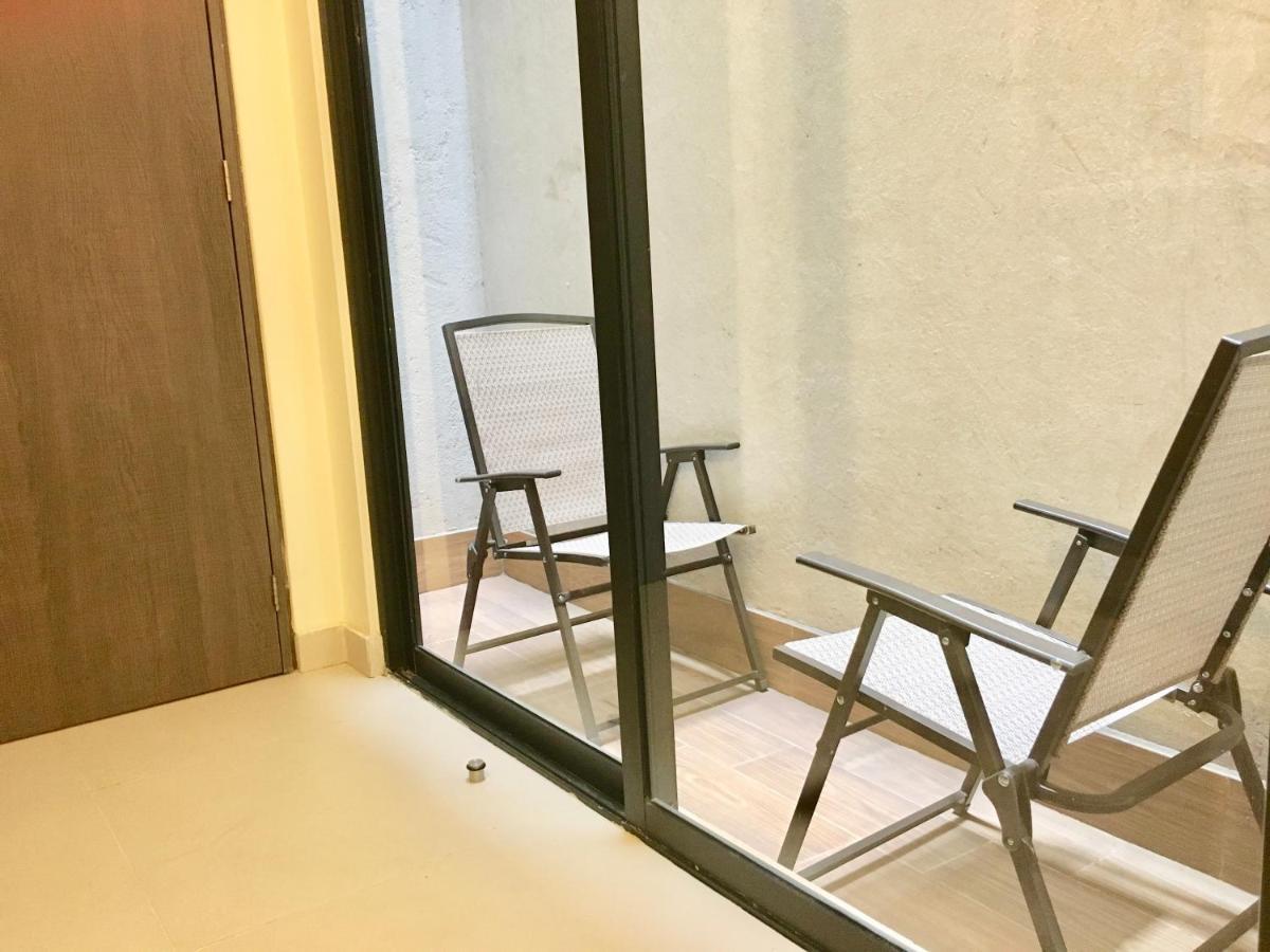 Mexico City Mondomexico Deluxe Apartments Extérieur photo