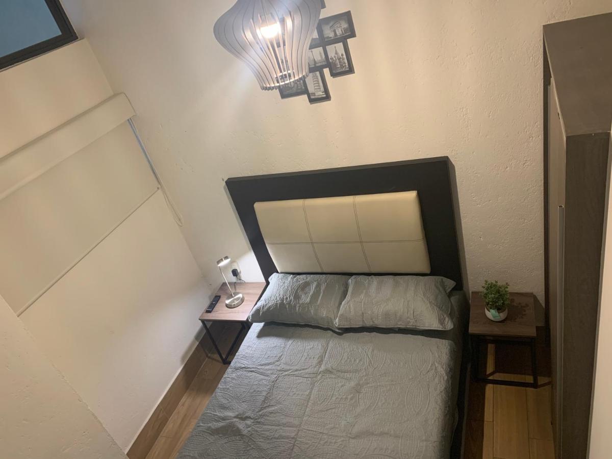 Mexico City Mondomexico Deluxe Apartments Extérieur photo