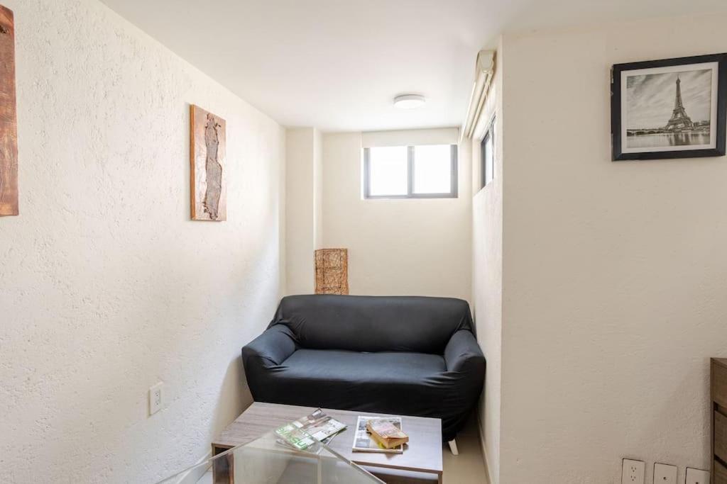 Mexico City Mondomexico Deluxe Apartments Extérieur photo