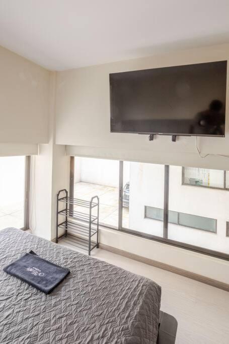Mexico City Mondomexico Deluxe Apartments Extérieur photo