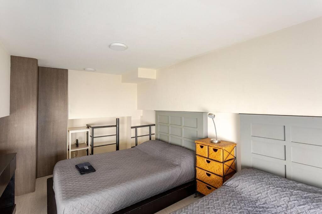 Mexico City Mondomexico Deluxe Apartments Extérieur photo