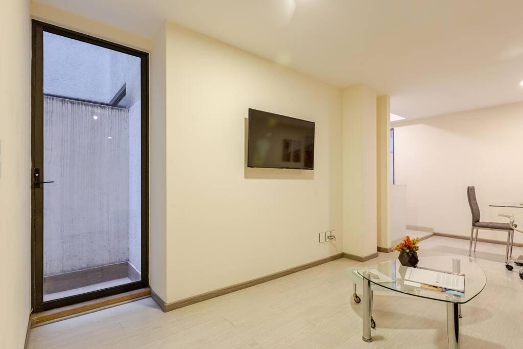 Mexico City Mondomexico Deluxe Apartments Extérieur photo