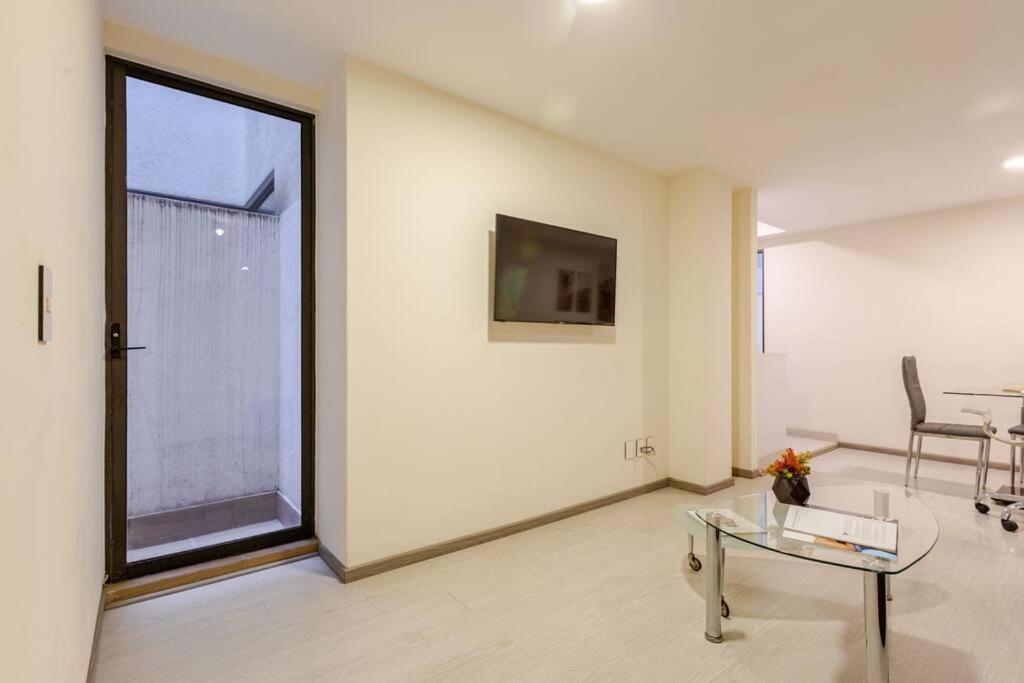 Mexico City Mondomexico Deluxe Apartments Extérieur photo