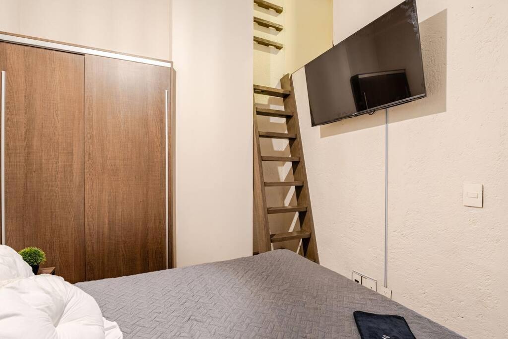 Mexico City Mondomexico Deluxe Apartments Extérieur photo