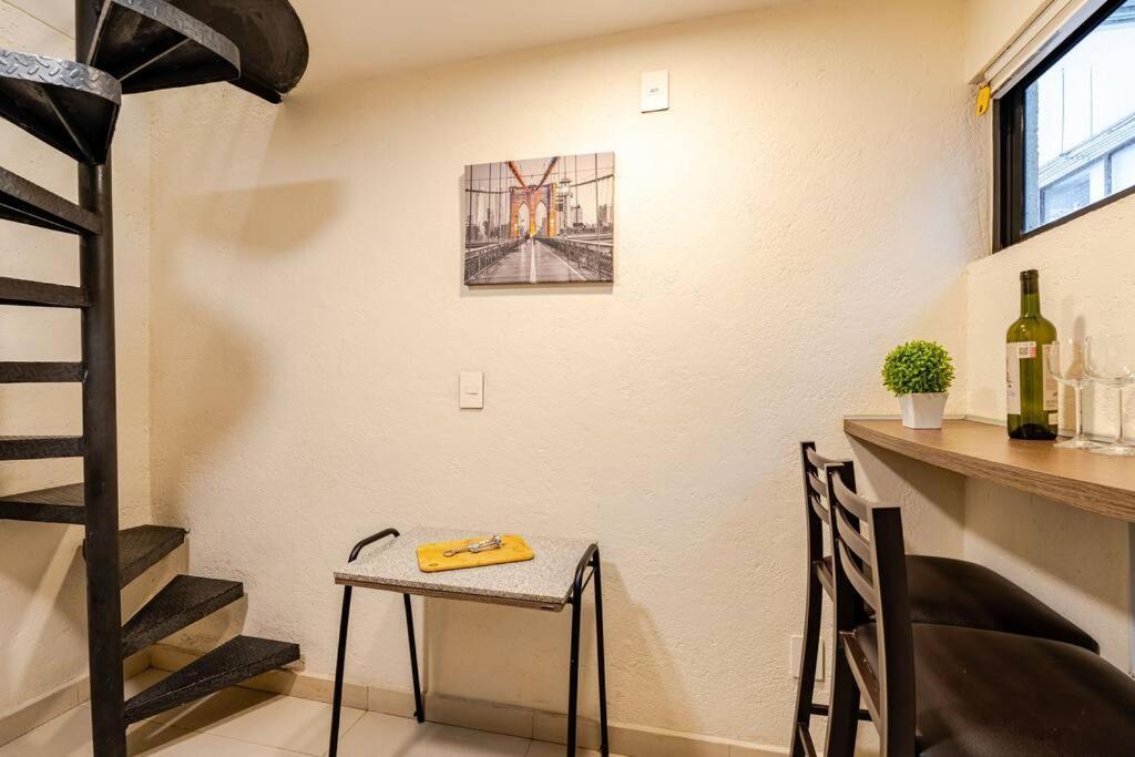 Mexico City Mondomexico Deluxe Apartments Extérieur photo