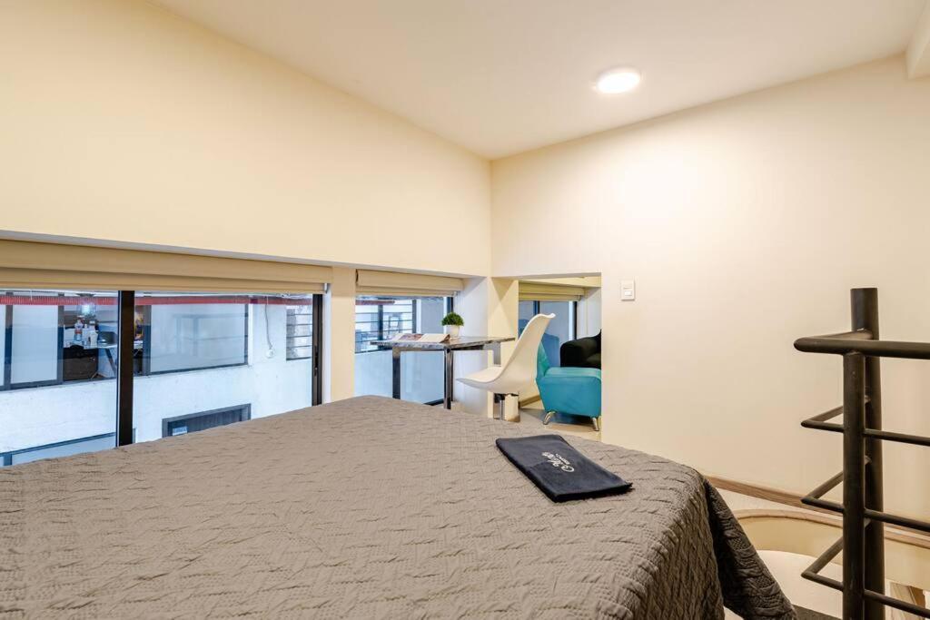 Mexico City Mondomexico Deluxe Apartments Extérieur photo