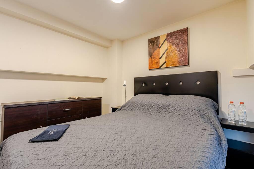 Mexico City Mondomexico Deluxe Apartments Extérieur photo