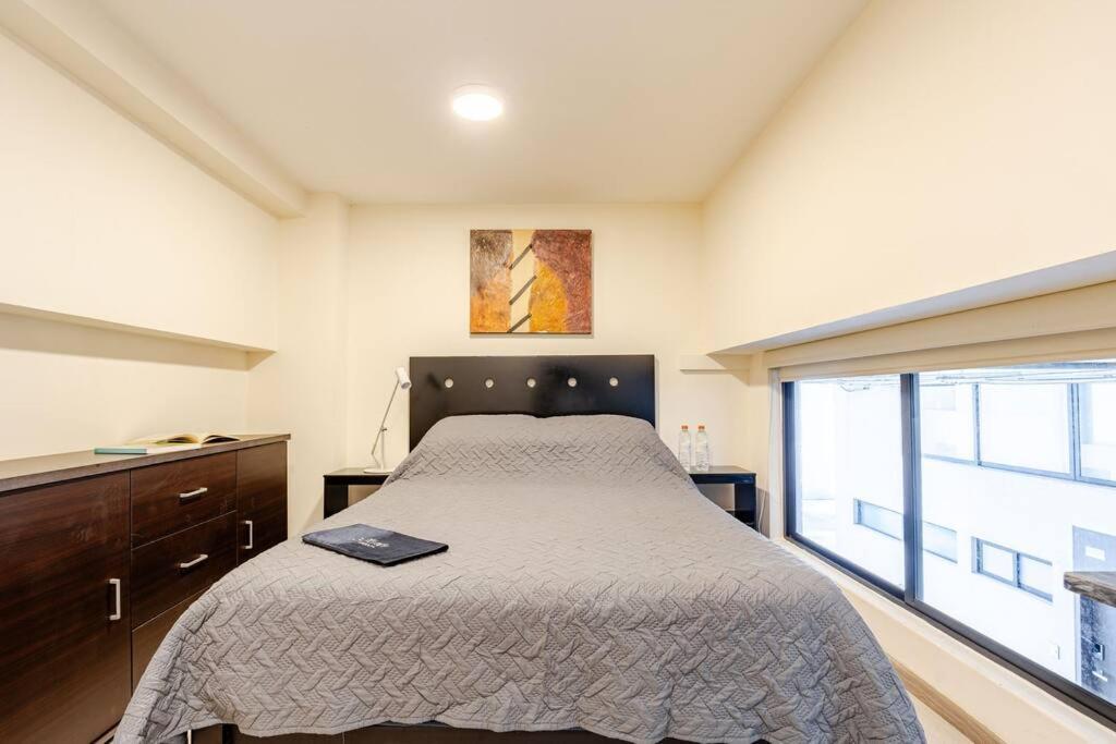 Mexico City Mondomexico Deluxe Apartments Extérieur photo