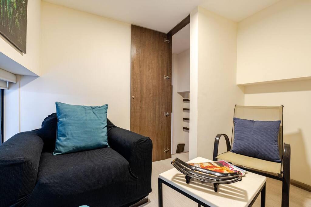 Mexico City Mondomexico Deluxe Apartments Extérieur photo