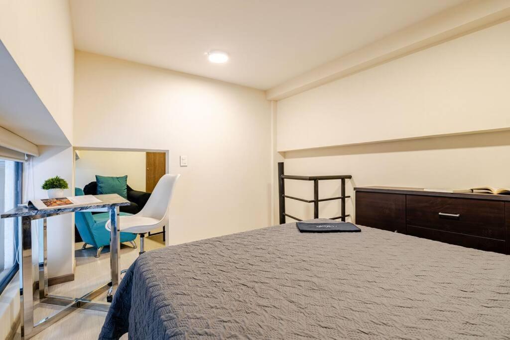 Mexico City Mondomexico Deluxe Apartments Extérieur photo