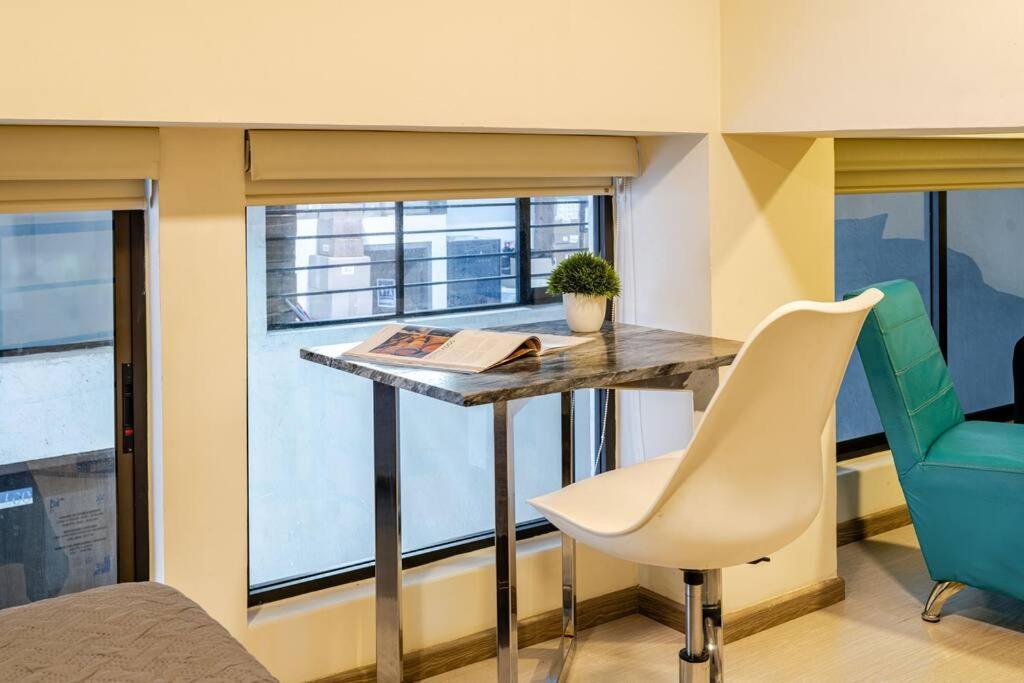Mexico City Mondomexico Deluxe Apartments Extérieur photo